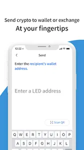 Ledgis Wallet screenshot 3