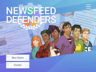 NewsFeed Defenders screenshot 3