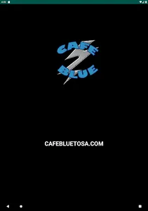 Cafe Blue App screenshot 2