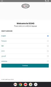 iECHO screenshot 5