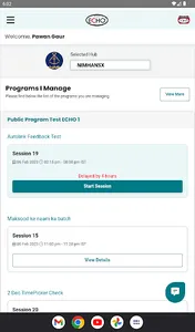 iECHO screenshot 6