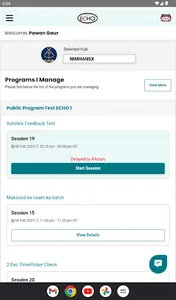 iECHO screenshot 8