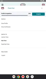 iECHO screenshot 9