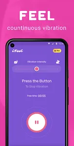 iFeel - Massage On The Go screenshot 1