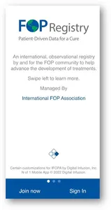 FOP Registry screenshot 0
