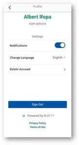 FOP Registry screenshot 4