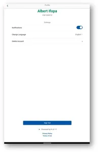 FOP Registry screenshot 9