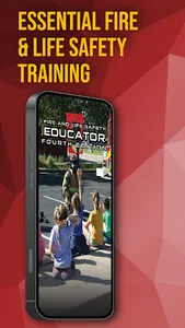 IFSTA Life Safety Educator 4 screenshot 0