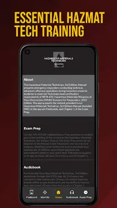 IFSTA HazMat Technician 3 screenshot 0