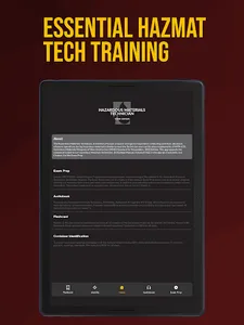 IFSTA HazMat Technician 3 screenshot 10