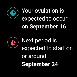 Flo Ovulation & Period Tracker screenshot 11