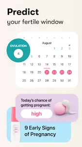 Flo Ovulation & Period Tracker screenshot 2