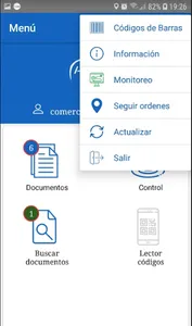 i-mobile Prueba de Entrega Int screenshot 1