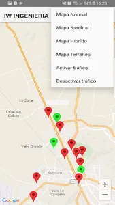 i-GPS Mobile Monitoreo en tiem screenshot 2