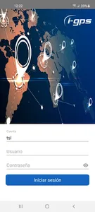 i-GPS Monitoreo y Control de F screenshot 0
