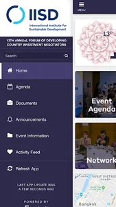 IISD Forum13 screenshot 1