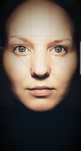 Perfect Eyebrows. Smart Mirror screenshot 1