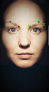 Perfect Eyebrows. Smart Mirror screenshot 2