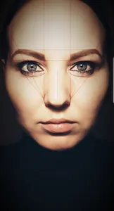 Perfect Eyebrows. Smart Mirror screenshot 3
