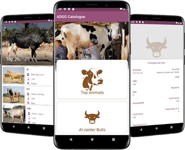 Dairy Animal Catalogue screenshot 0
