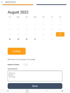 Zebu Club screenshot 11