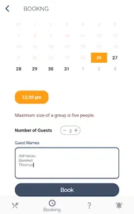 Zebu Club screenshot 2