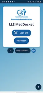 LLE MedDocket screenshot 1