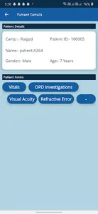 LLE MedDocket screenshot 2