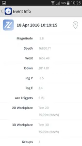 IMS Ticker screenshot 1