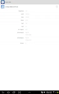 IMS Ticker screenshot 7