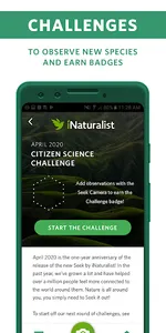 Seek by iNaturalist screenshot 5