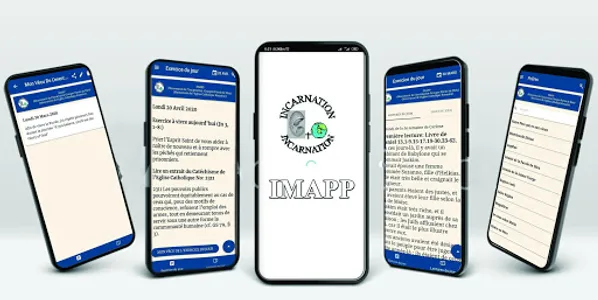 IMAPP (Incarnation Movement Ap screenshot 0