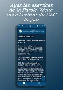 IMAPP (Incarnation Movement Ap screenshot 1