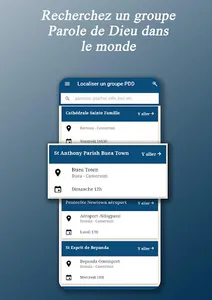 IMAPP (Incarnation Movement Ap screenshot 5