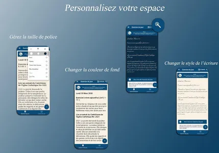 IMAPP (Incarnation Movement Ap screenshot 6