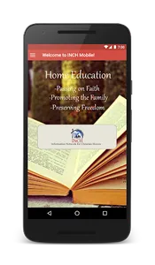MICHN Mobile screenshot 0
