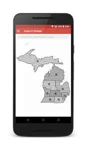 MICHN Mobile screenshot 2
