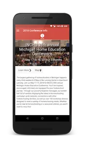 MICHN Mobile screenshot 4