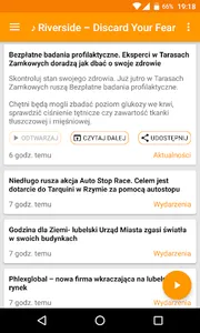 Radio Centrum 98.2 FM Lublin screenshot 0