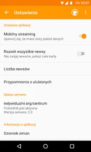Radio Centrum 98.2 FM Lublin screenshot 5