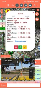 Infotrack Client screenshot 4