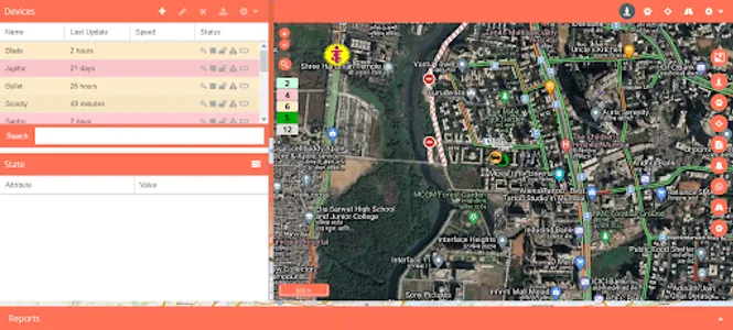Infotrack Client screenshot 5