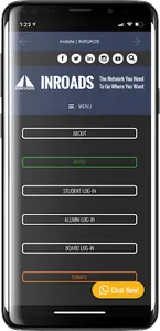 INROADS, Inc. screenshot 0