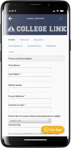 INROADS, Inc. screenshot 1