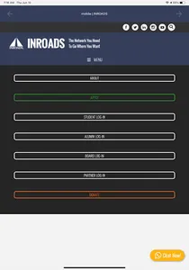 INROADS, Inc. screenshot 3