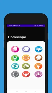 HOROSCOP screenshot 0