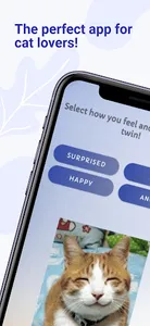 Emociones y Gatitos screenshot 2