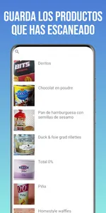 AllergyCheck screenshot 4