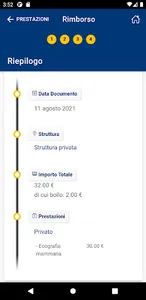 Insieme Salute screenshot 3