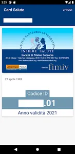 Insieme Salute screenshot 4